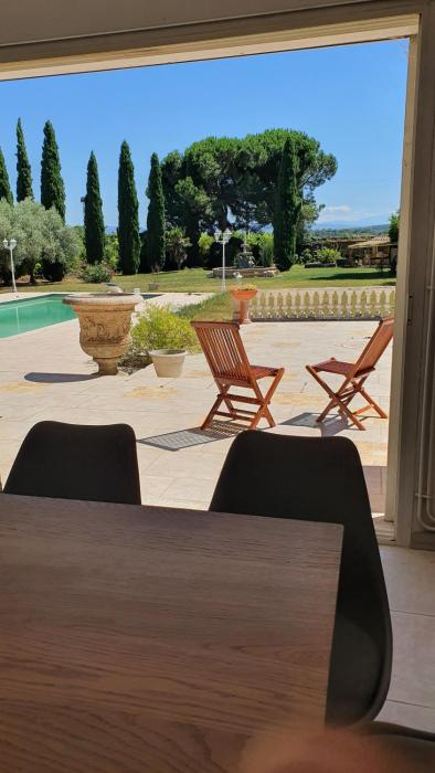 Domaine dHerminis - Gîte de Dame Carcas