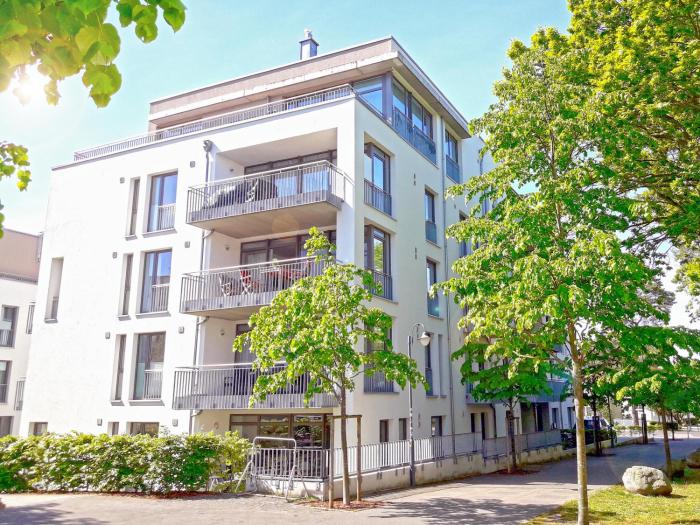 DünenResort Binz - Fewo 04 "Strandperle"