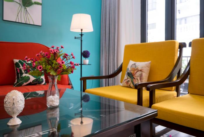 Tropical Villa Halong