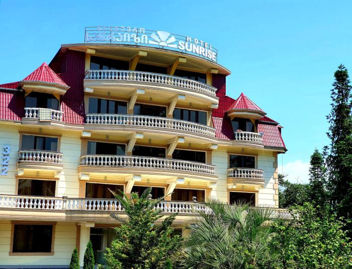 Sunrise Hotel