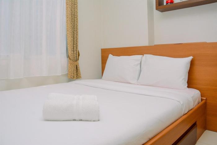 Fully Furnished and Cozy 2BR at Bassura City Apartment By Travelio