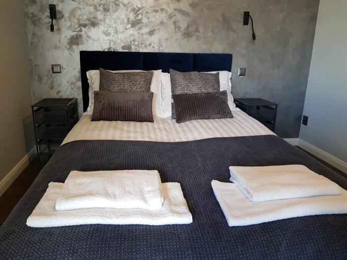 Apartament WARMIA Olsztyn 58m2 - 2 pokojowy apartament z podziemnym miejscem postojowym