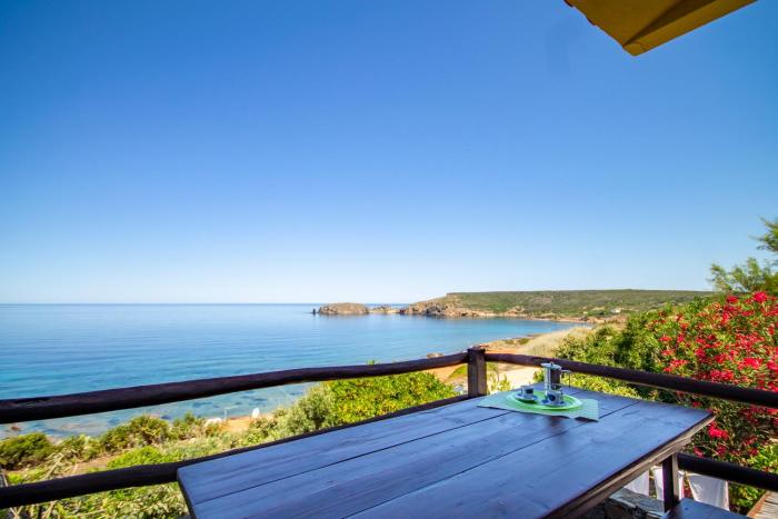 La dolce casa di Luisa - Costa Verde - SUPER VISTA MARE- Pistis - WIFI