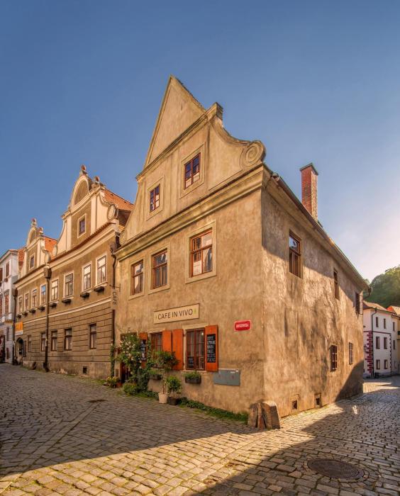 Apartment Soukenicka 44