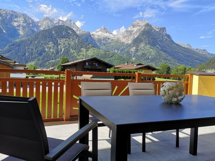 Haus Alpengruß