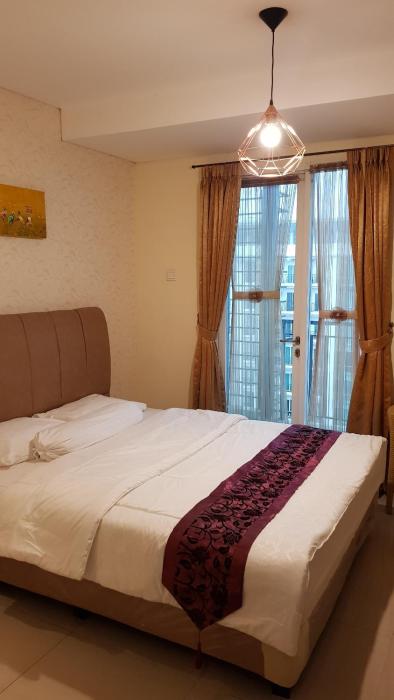 woodland park kalibata residence by Sang Living