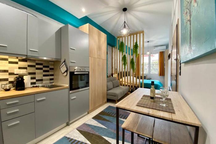 Thissio, Downtown Athens by Philoxenia In Athens