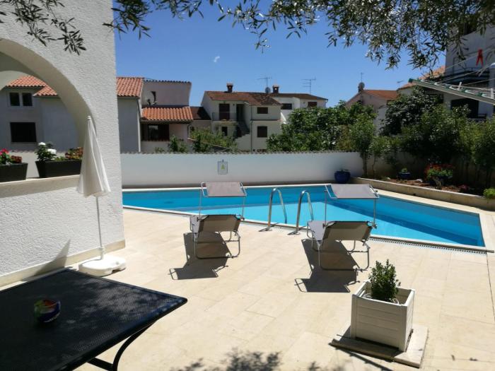 Ferienhaus Bozena Appartment 3