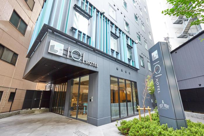 ICI HOTEL Tokyo Hatchobori
