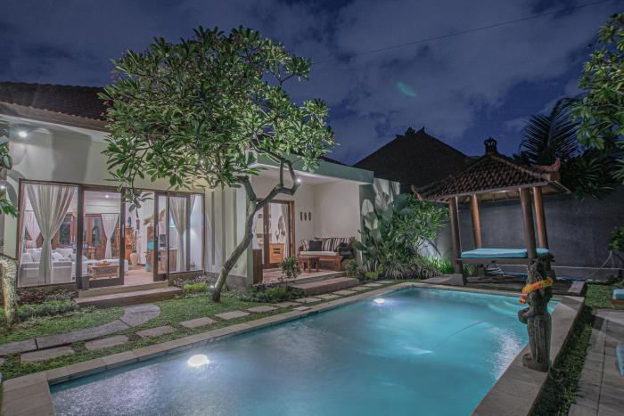 Leluhur 1 Private Pool Villa