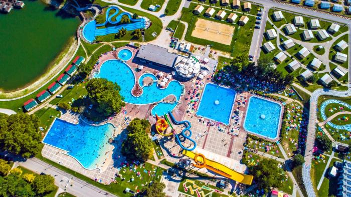 Mediteran Homes with Terme Čatež Tickets