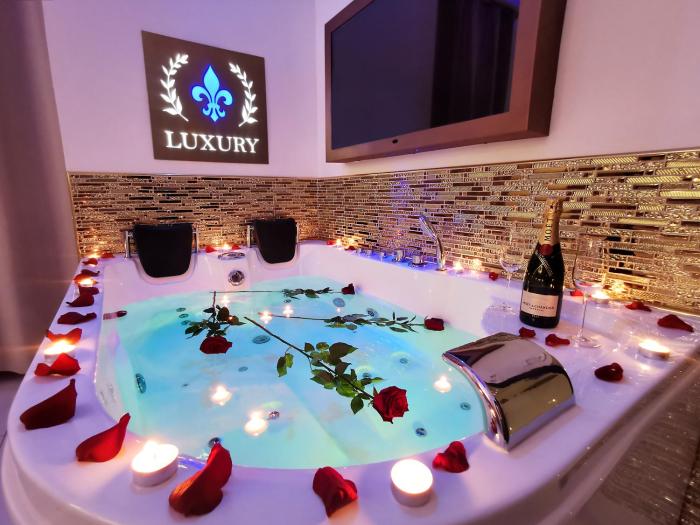 Giglio Luxury Apartment - Romantic Jacuzzi
