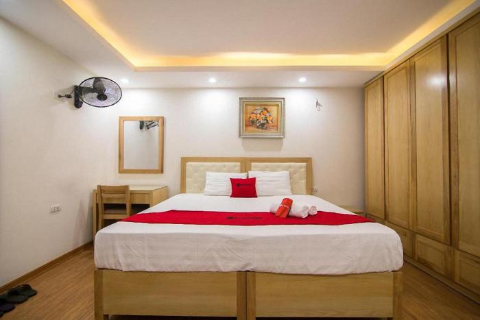 Galaxy Hanoi Hotel & Apartment - 12 ngõ 80 Trần Duy Hưng
