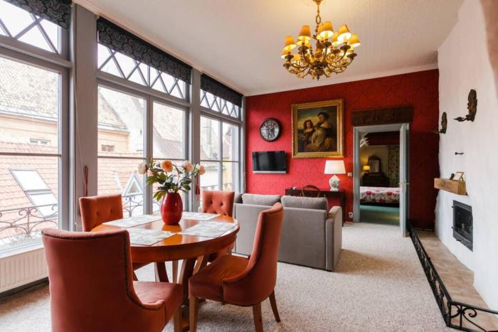 Best Old Town View in Tallinn with sauna