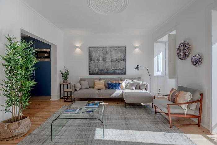 Bairro Alto Chic Oásis