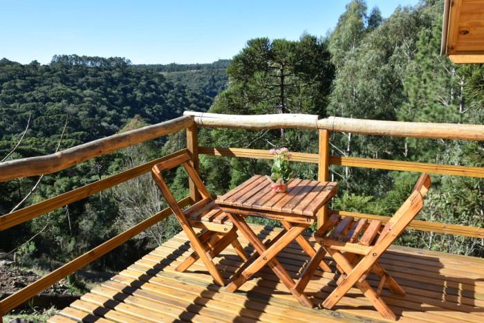 Pousada Recanto Vale da Serra Chalés