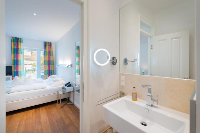 35qm Deluxe Apartment Suites im Stil Design Hotel Vosteen Nähe der Kaiserburg