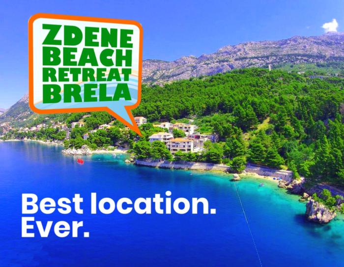 Brela Beach Retreat