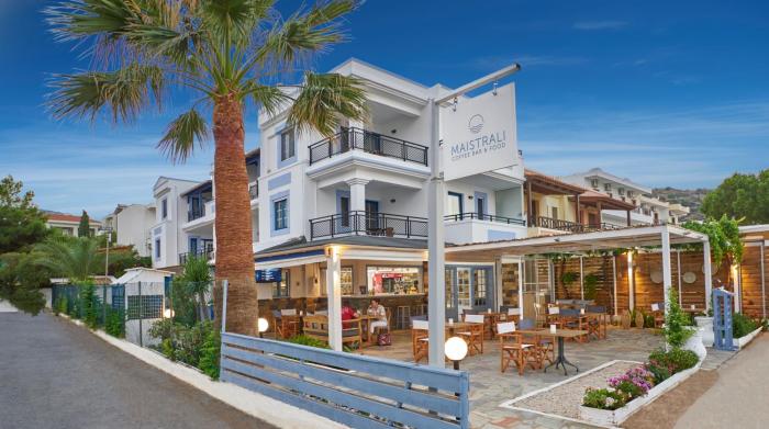 Maistrali Sea View Apartments