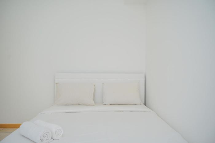 New Furnished 2BR Apartment at Serpong M-Town Residence By Travelio