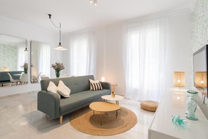 Nuevo! En Pleno Centro de la Ciudad, Mucha Luz