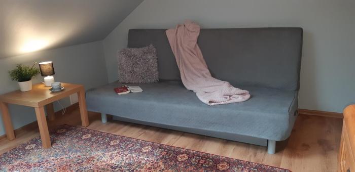 Apartament w Oliwie