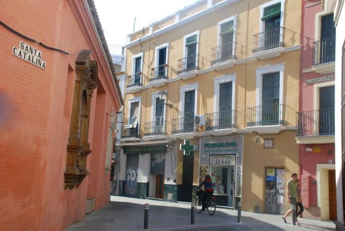 Apartamento Centro Santa Catalina 1ºA
