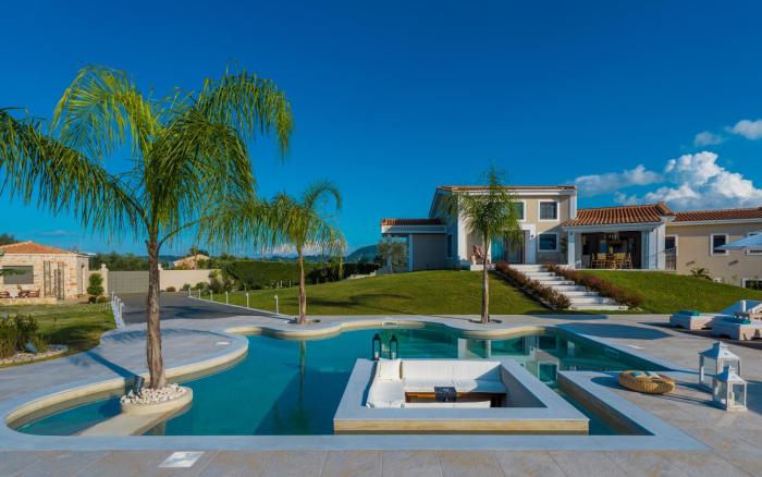 Villa Shangri-La Zakinthos