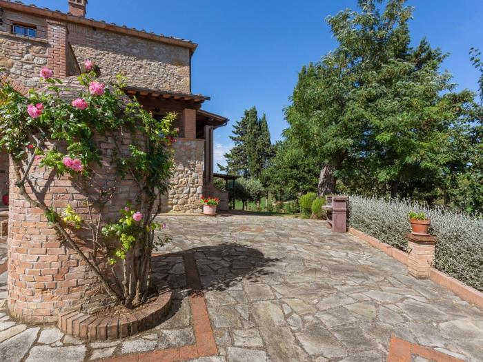 Holiday Home in Volterra near Piazza dei Priori
