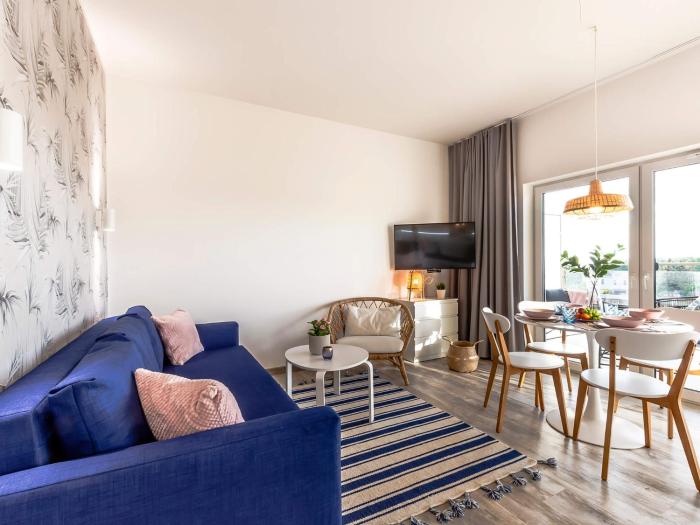 VacationClub – 5 Mórz Sianożęty Apartament 1G35