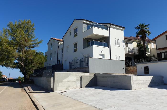 Holiday Apartments Novo Naselje