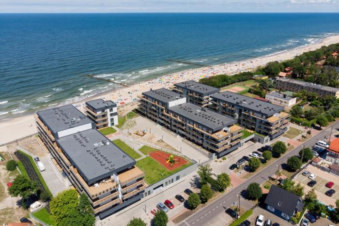 Apartamenty przy Plaży Gardenia Seaside by Noclegi Renters