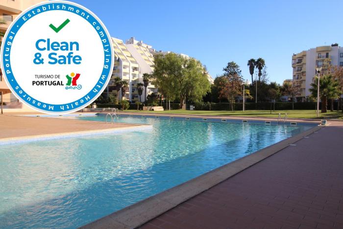 T1 Praia da Rocha Paraíso Sol da Rocha