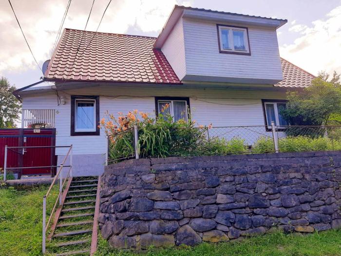 Садиба в горах Крістіан