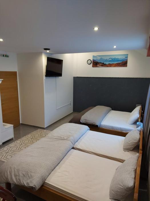 SOBE RIM BREZJE DRAVSKO