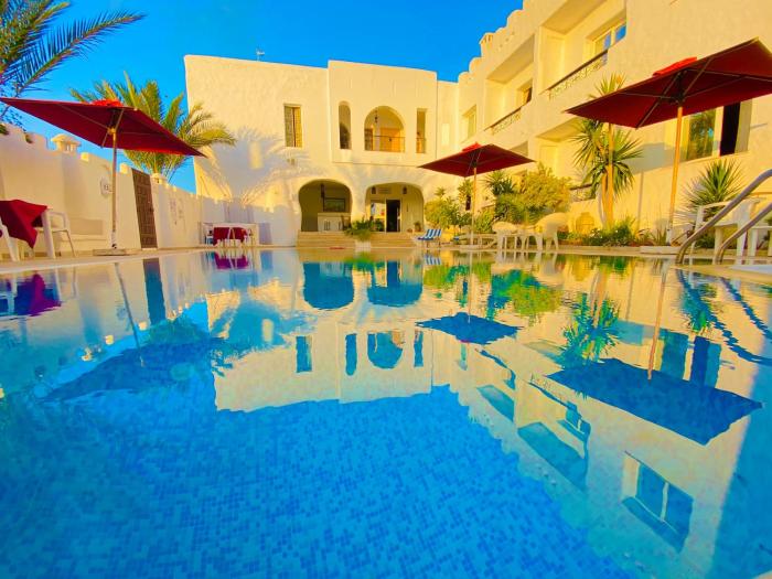 Zarzis Hôtel Bellevue