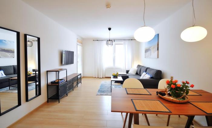 Apartament Wydmowy Osiedle Polanki