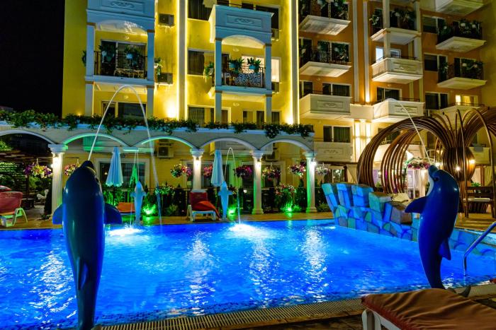 Sweet Homes Apartments