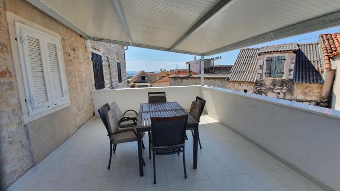 Apartmani Plima