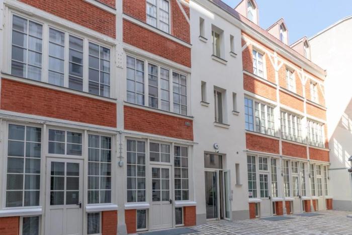 Lofts Philippe-Auguste