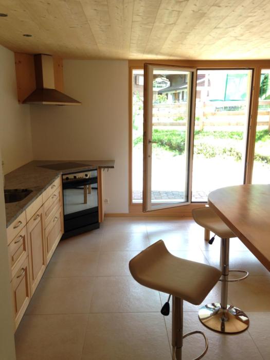 2-Zimmer Ferienwohnung,Parterre,Sitzplatz,Garage