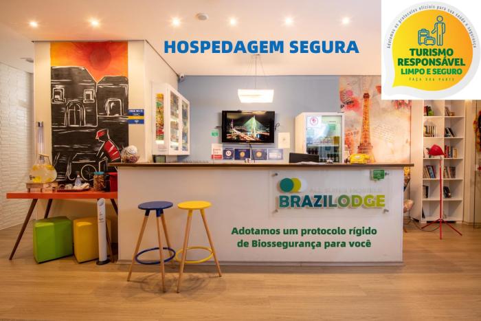 BrazilodgeSuites Hostel