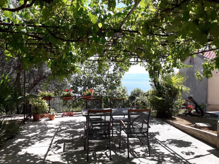 Vacation home, Ferienhaus KLAUDIA in Kraj, Mošćenička Draga near Opatija