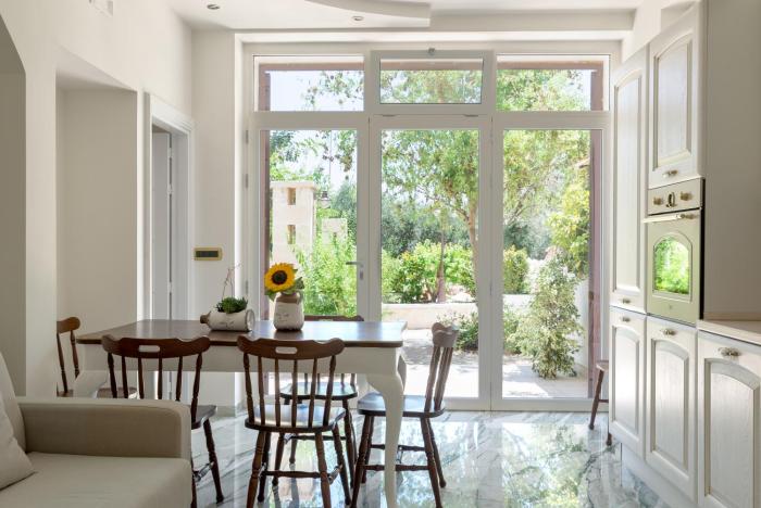 garden suite in Villa Mariella