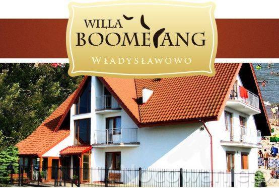 WILLA BOOMERANG