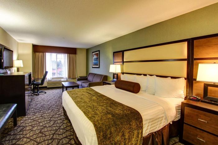 Best Western PLUS Vancouver Mall Drive