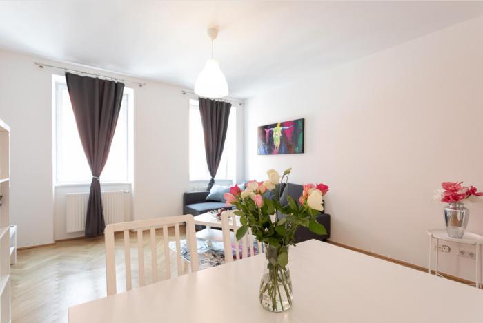 Charmante Wohnung l BG8