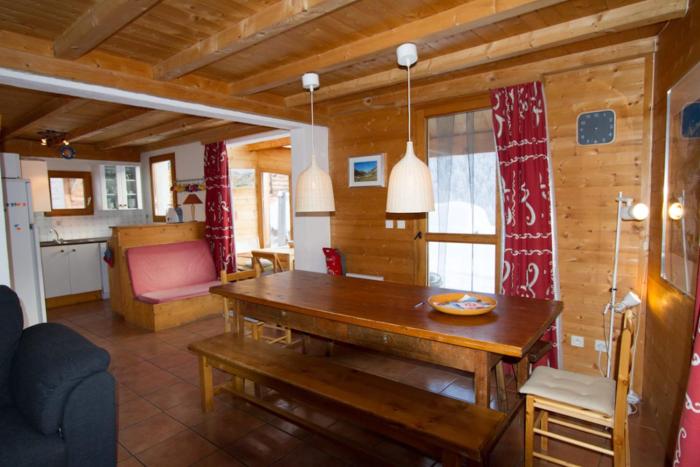 Le Baoùba Hameau des Chazals Nevache Hautes Alpes