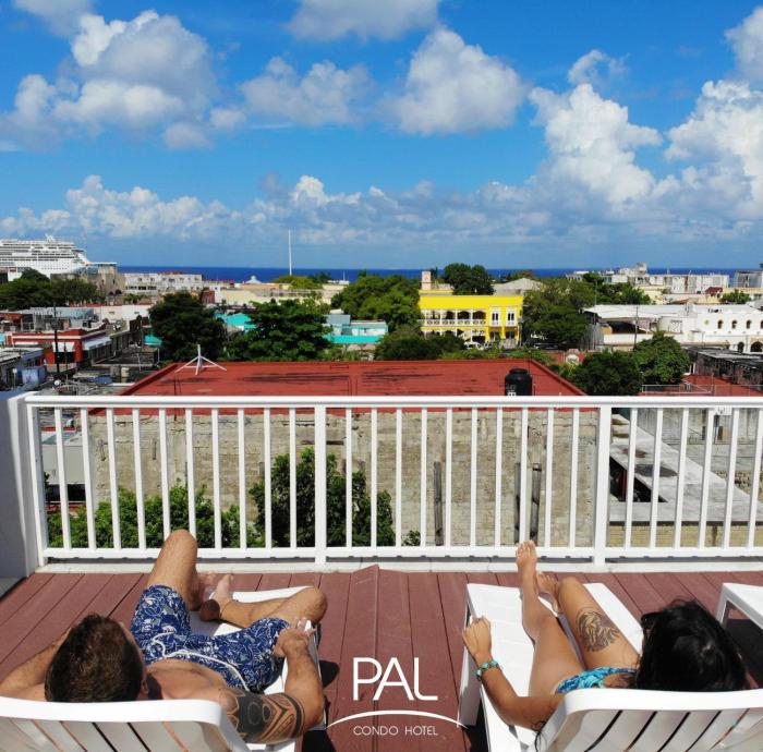 Hotel Pal Cozumel