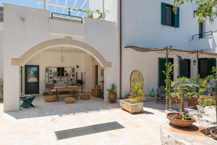 Masseria Il Roseto ai Cappuccini
